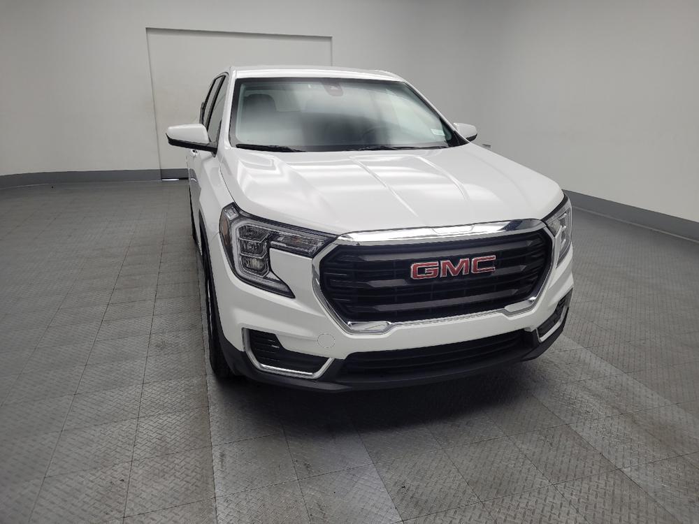 used 2024 GMC Terrain car, priced at $21,095