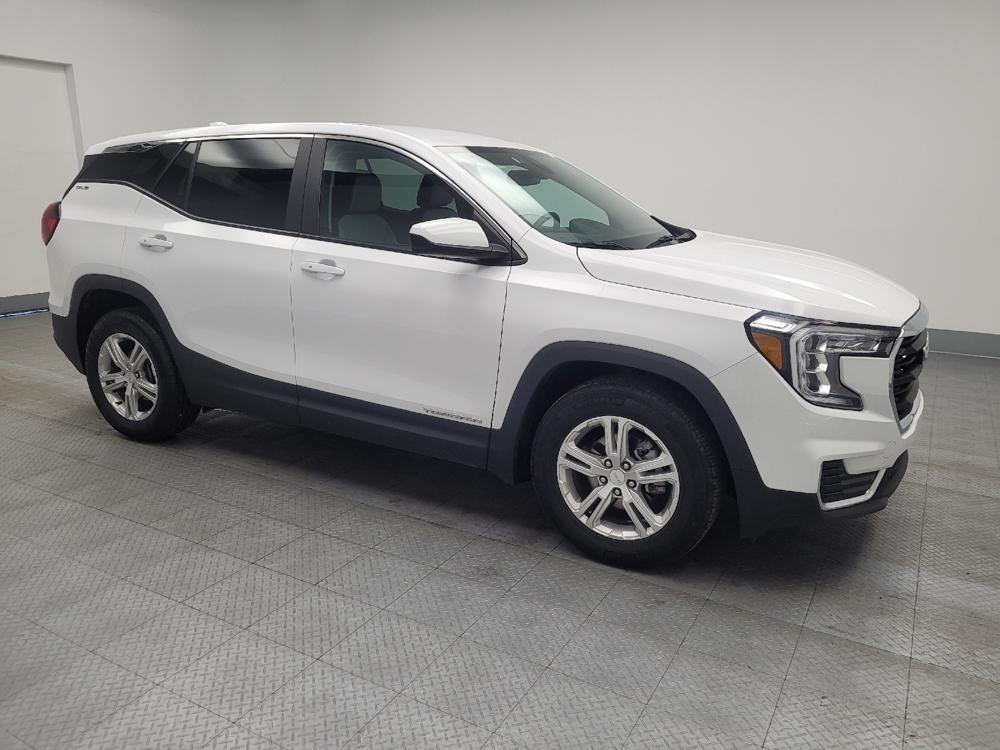 used 2024 GMC Terrain car, priced at $21,095