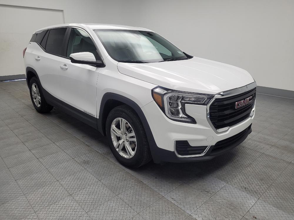 used 2024 GMC Terrain car, priced at $21,095