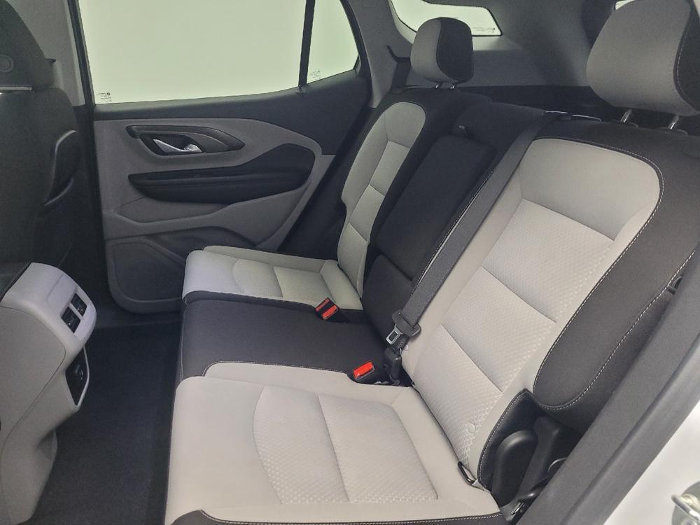 used 2024 GMC Terrain car, priced at $21,095