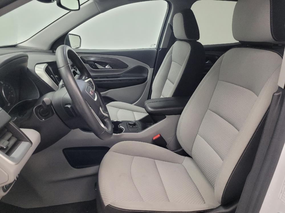 used 2024 GMC Terrain car, priced at $21,095