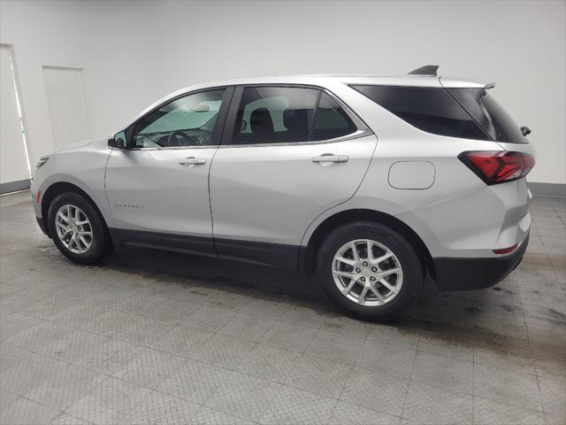 used 2022 Chevrolet Equinox car, priced at $18,195