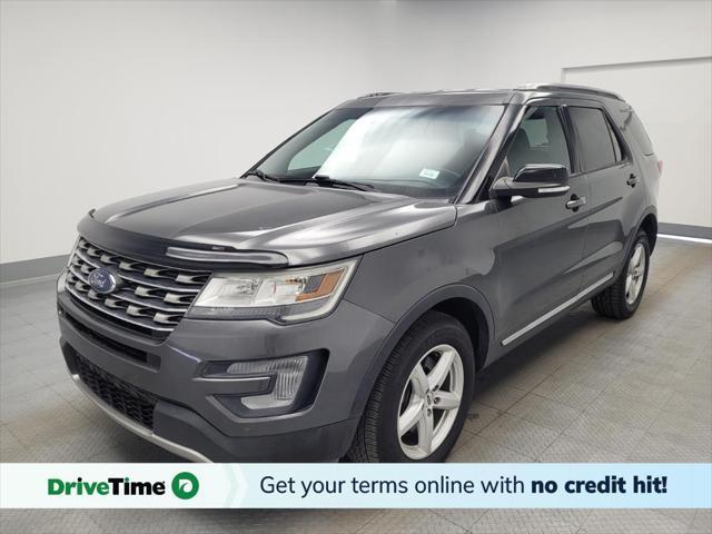 used 2017 Ford Explorer car, priced at $20,495