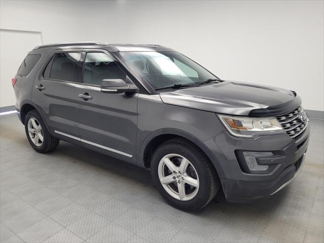 used 2017 Ford Explorer car, priced at $20,495