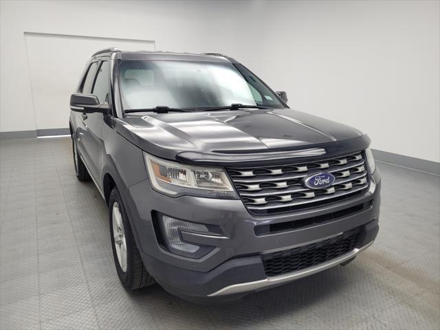 used 2017 Ford Explorer car, priced at $20,495