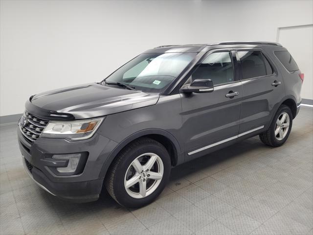 used 2017 Ford Explorer car, priced at $20,495