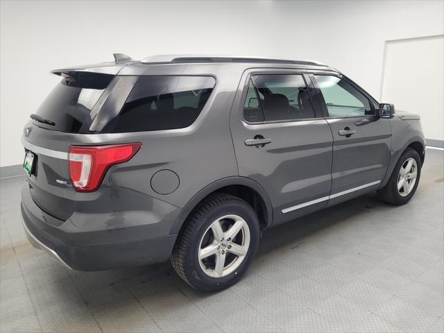 used 2017 Ford Explorer car, priced at $20,495