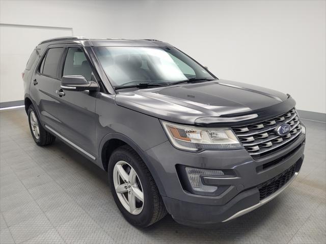 used 2017 Ford Explorer car, priced at $20,495