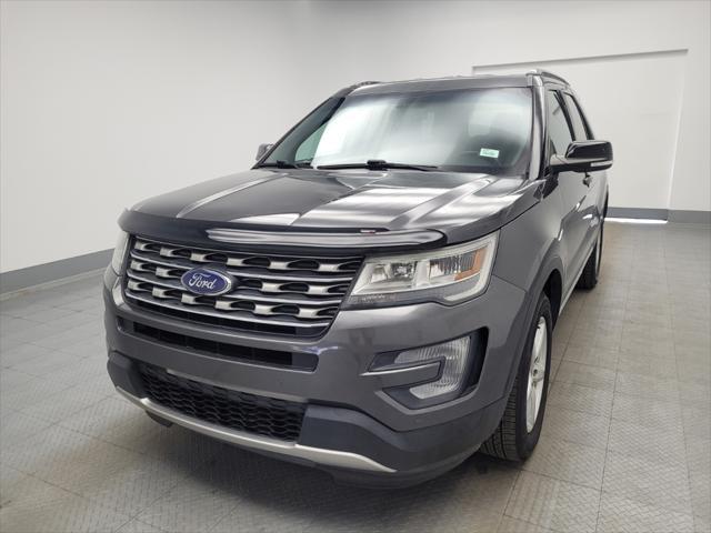 used 2017 Ford Explorer car, priced at $20,495