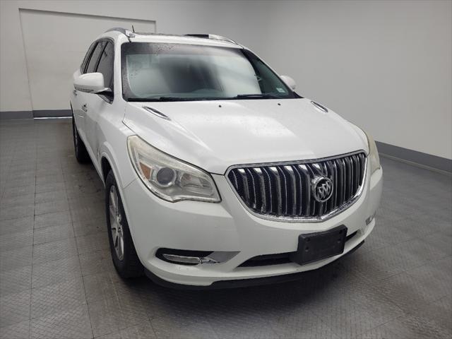 used 2016 Buick Enclave car, priced at $13,795