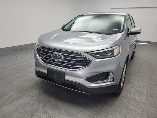 used 2022 Ford Edge car, priced at $22,595