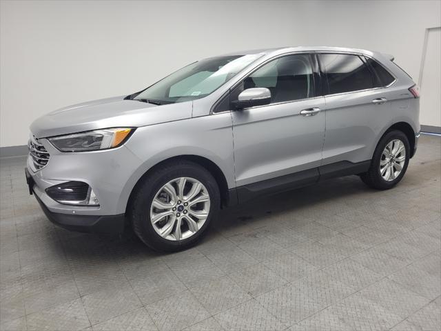 used 2022 Ford Edge car, priced at $23,295