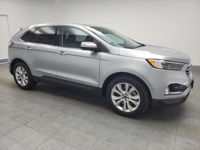 used 2022 Ford Edge car, priced at $23,295