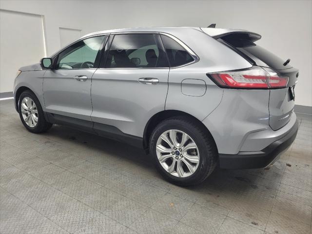 used 2022 Ford Edge car, priced at $23,295