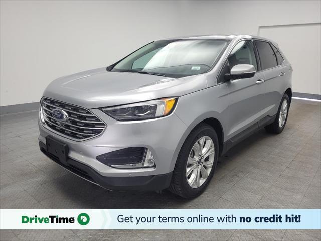 used 2022 Ford Edge car, priced at $22,395