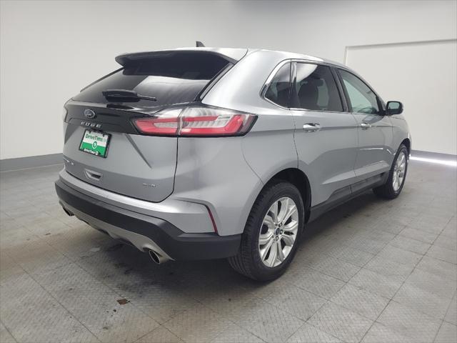 used 2022 Ford Edge car, priced at $22,595