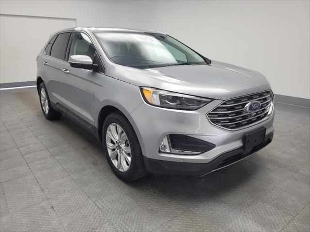 used 2022 Ford Edge car, priced at $23,295