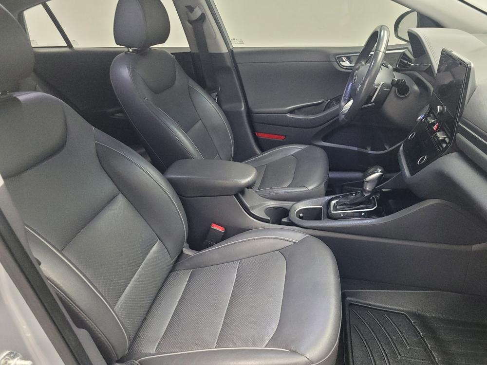 used 2020 Hyundai Ioniq Hybrid car, priced at $17,595