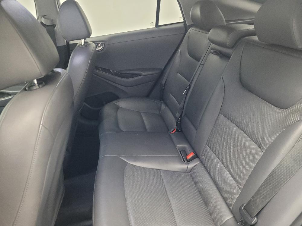used 2020 Hyundai Ioniq Hybrid car, priced at $17,595