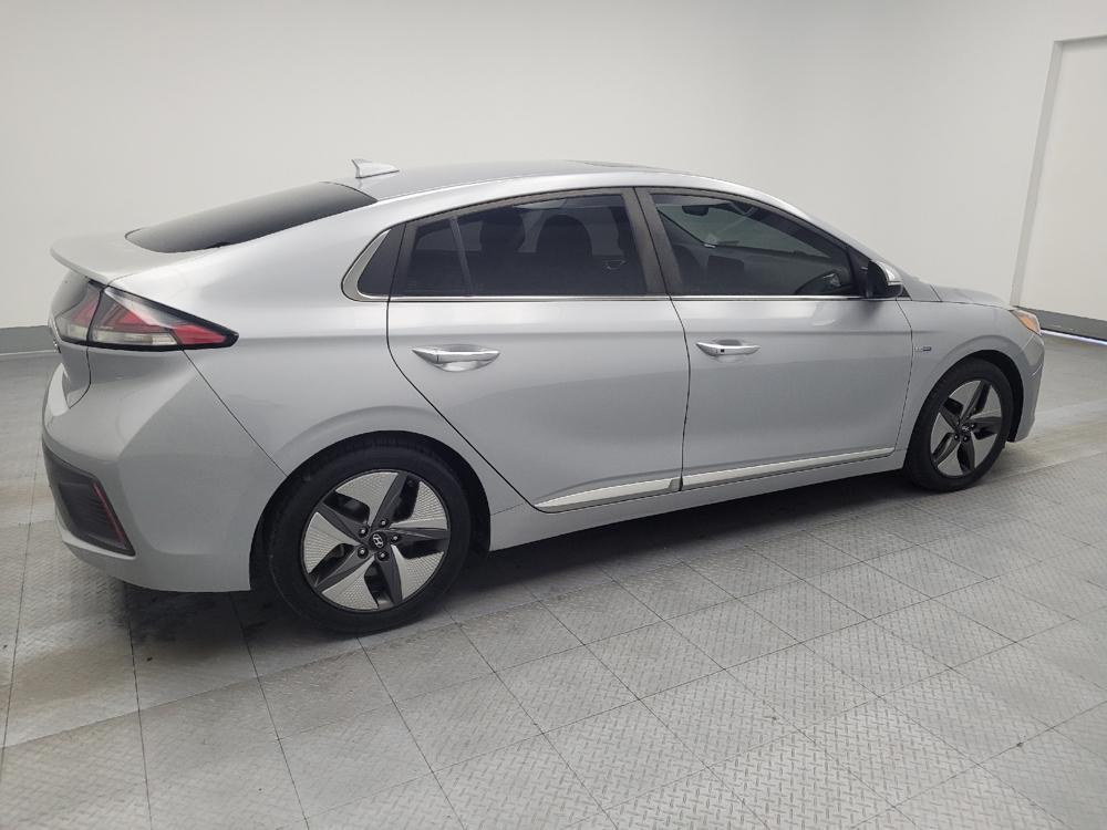 used 2020 Hyundai Ioniq Hybrid car, priced at $17,595