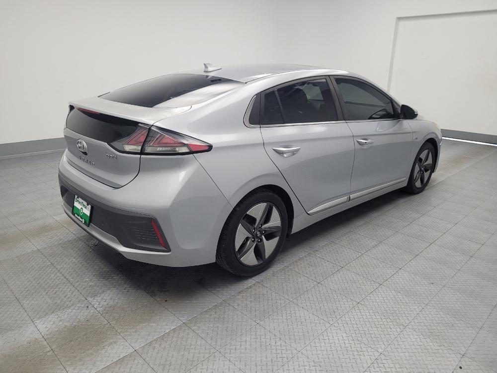 used 2020 Hyundai Ioniq Hybrid car, priced at $17,595