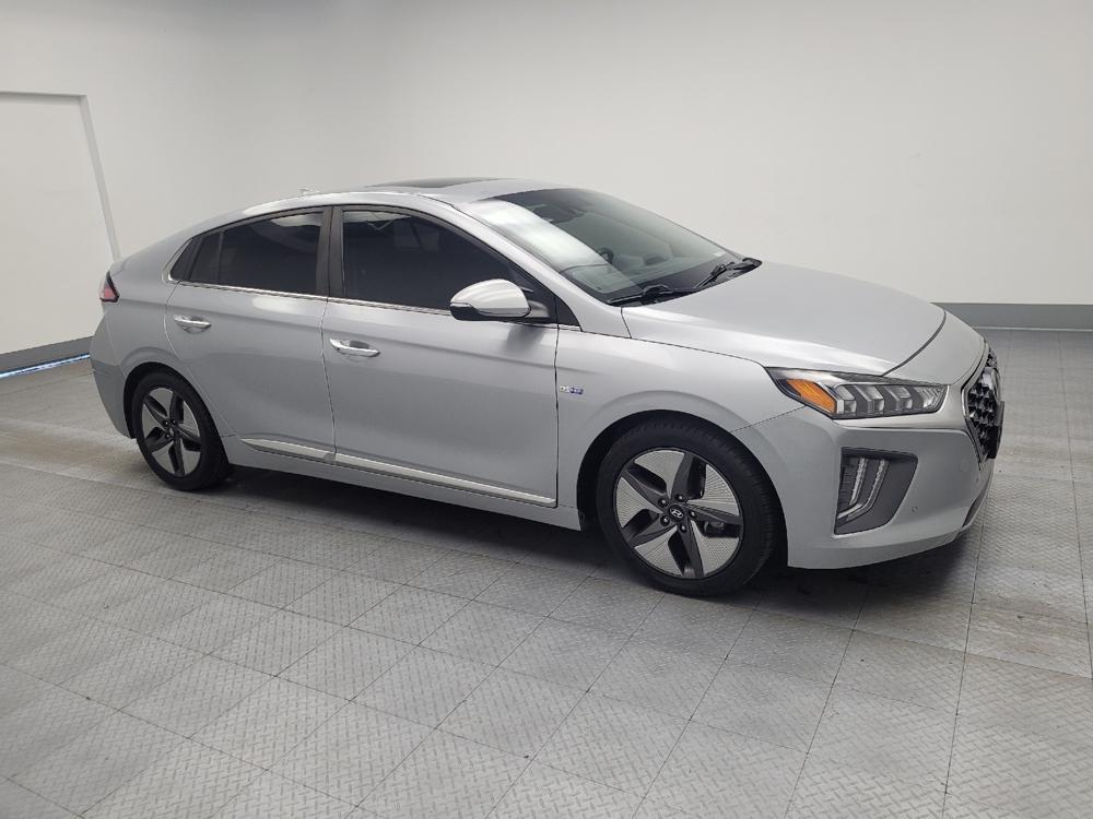 used 2020 Hyundai Ioniq Hybrid car, priced at $17,595