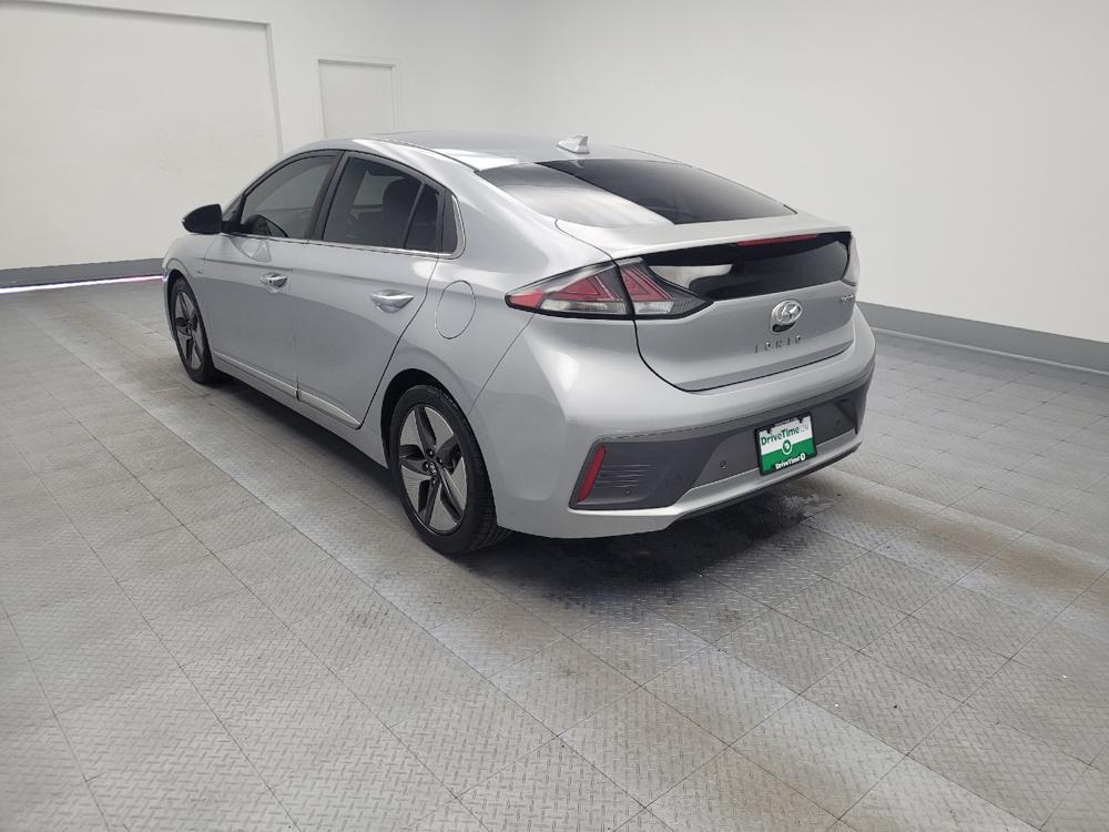 used 2020 Hyundai Ioniq Hybrid car, priced at $17,595
