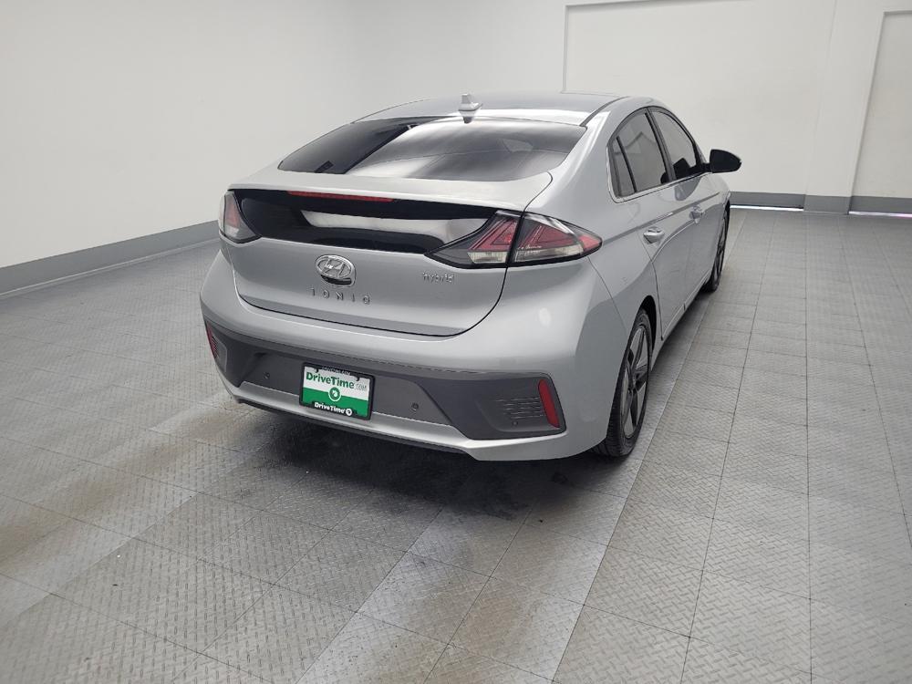 used 2020 Hyundai Ioniq Hybrid car, priced at $17,595