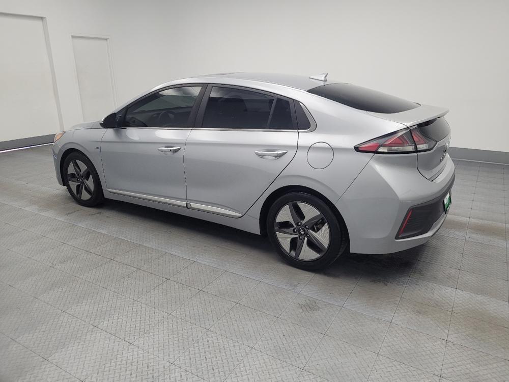 used 2020 Hyundai Ioniq Hybrid car, priced at $17,595