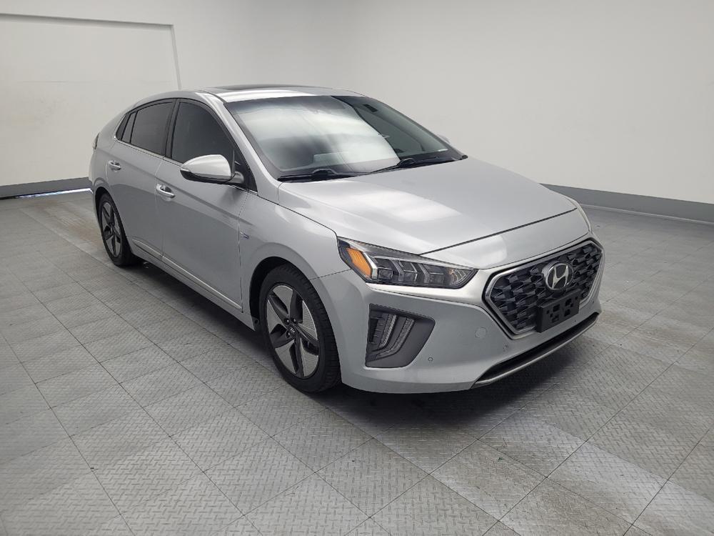 used 2020 Hyundai Ioniq Hybrid car, priced at $17,595