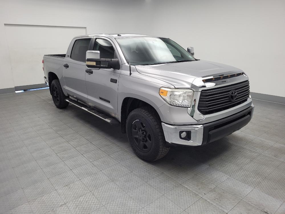 used 2017 Toyota Tundra car, priced at $27,395