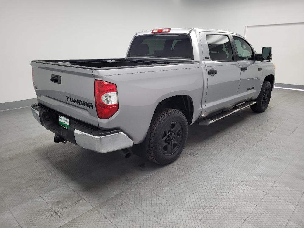 used 2017 Toyota Tundra car, priced at $27,395