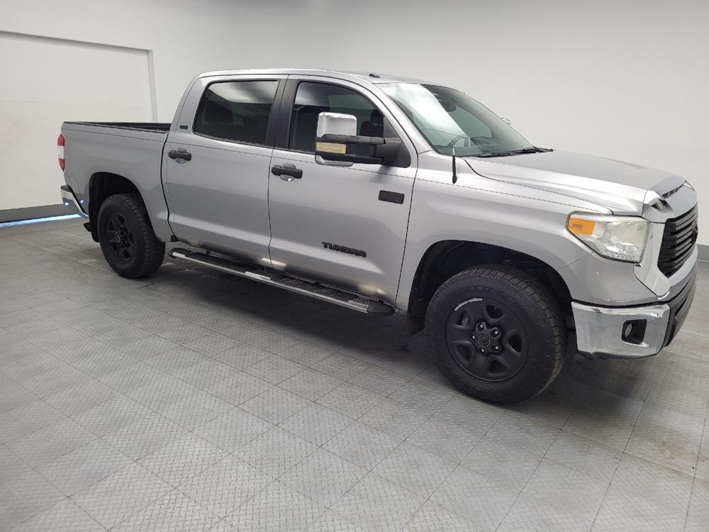 used 2017 Toyota Tundra car, priced at $27,395