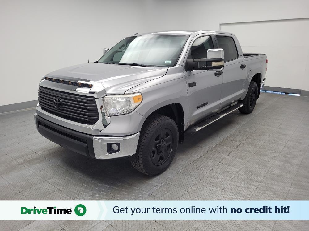 used 2017 Toyota Tundra car, priced at $27,395