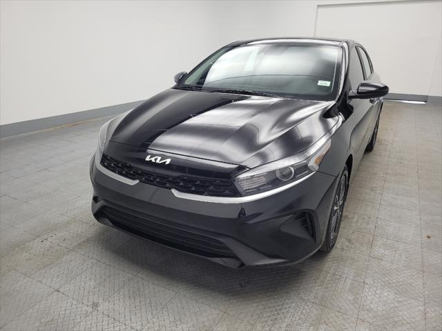 used 2023 Kia Forte car, priced at $19,495