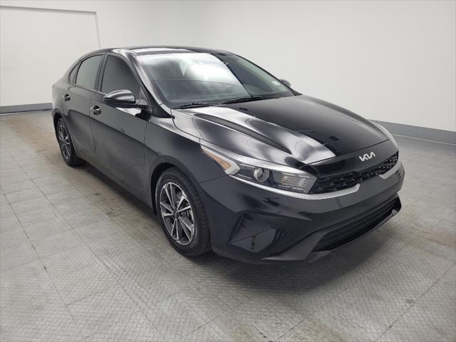 used 2023 Kia Forte car, priced at $19,495