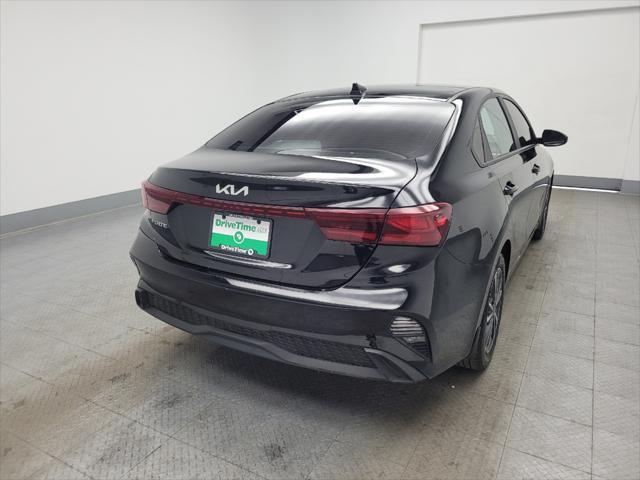 used 2023 Kia Forte car, priced at $19,495