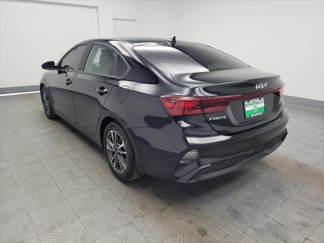 used 2023 Kia Forte car, priced at $19,495