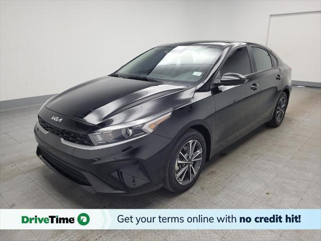 used 2023 Kia Forte car, priced at $19,495