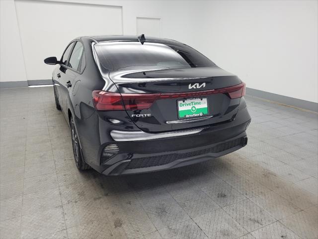 used 2023 Kia Forte car, priced at $19,495