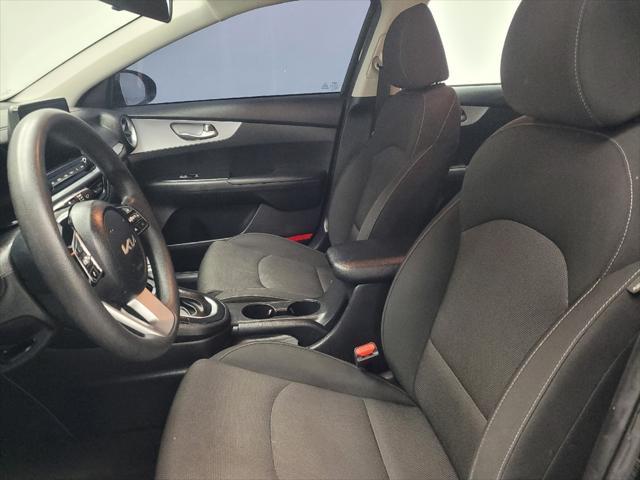 used 2023 Kia Forte car, priced at $19,495