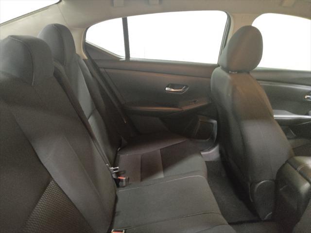 used 2020 Nissan Sentra car, priced at $15,895