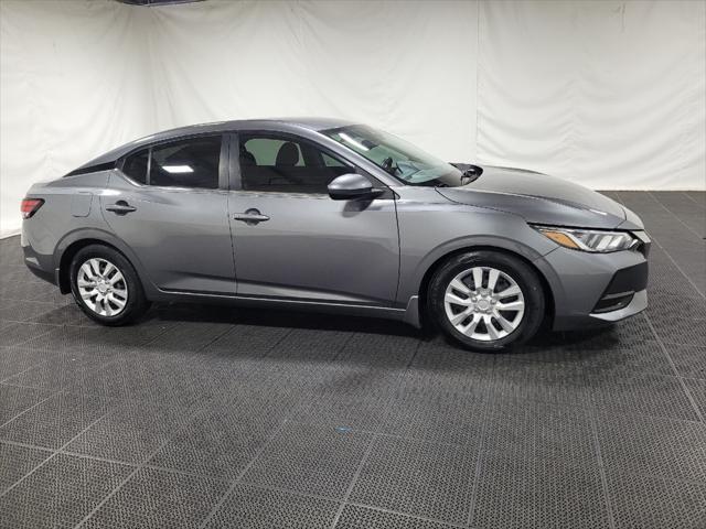 used 2020 Nissan Sentra car, priced at $15,895