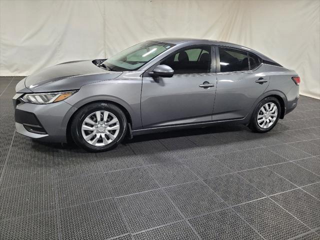 used 2020 Nissan Sentra car, priced at $15,895