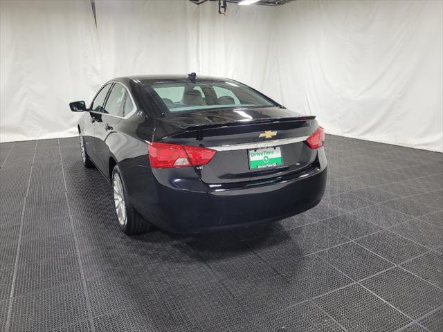 used 2017 Chevrolet Impala car, priced at $16,995