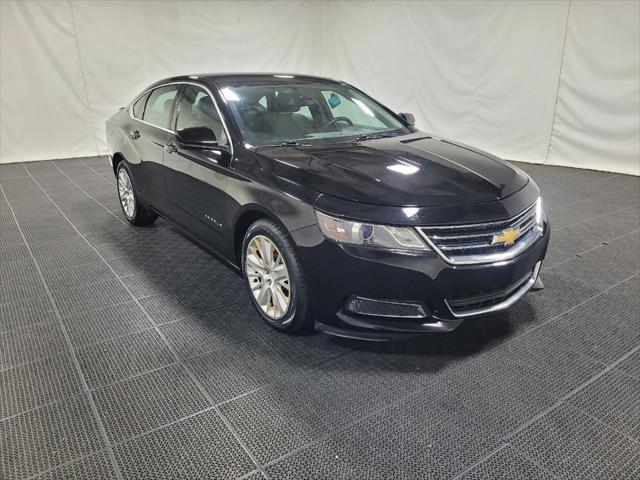 used 2017 Chevrolet Impala car, priced at $16,995