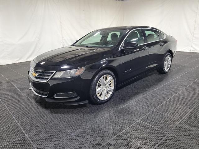 used 2017 Chevrolet Impala car, priced at $16,995