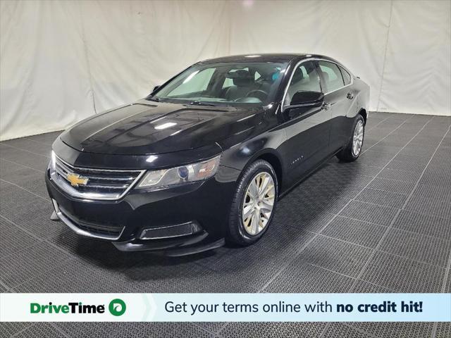 used 2017 Chevrolet Impala car, priced at $16,995