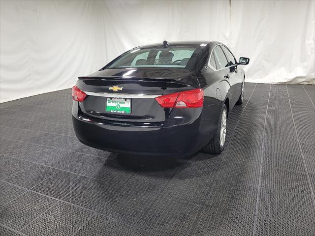 used 2017 Chevrolet Impala car, priced at $16,995