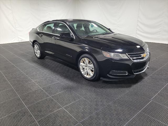 used 2017 Chevrolet Impala car, priced at $16,995